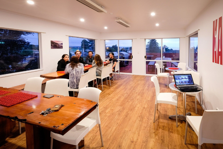 Food & Drinks 5, Haka House Taupo, Taupo