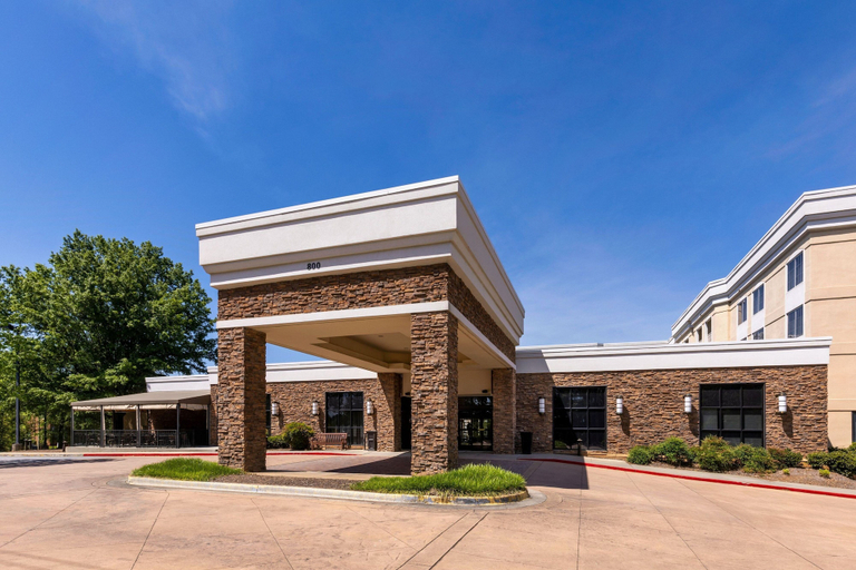 Exterior & Views 2, Sheraton by Marriott Atlanta Perimeter Dunwoody, Fulton