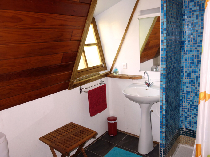 Bathroom 3, Pension Les 3 Cascades