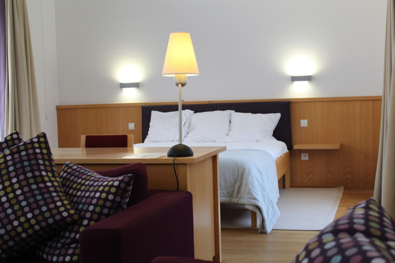 Bedroom 4, Irish College Leuven, Vlaams Brabant