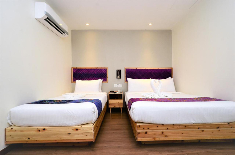 Bedroom 5, Artisan Eco Hotel, Subang Jaya