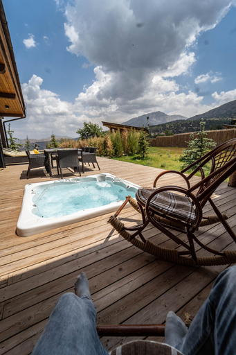 Sport & Beauty 3, Le Chalet by Amirsoy, Bo'stonliq