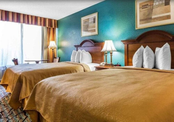 Bedroom 3, Baymont by Wyndham Walterboro, Colleton