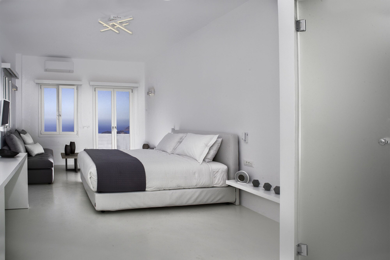 Bedroom 3, May Seven Santorini, South Aegean