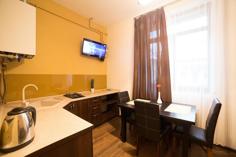 Others 5, Aparthotel na Mytniy, L'vivs'ka