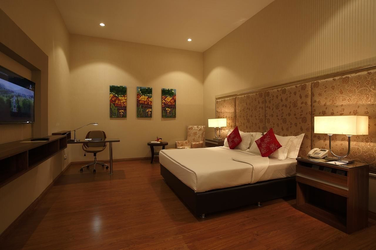 Bedroom 3, Horizon Lake View Resort Hotel, Naypyitaw