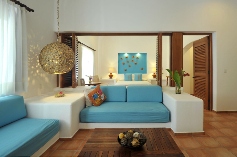 Bedroom 4, Hotel Rancho Encantado, Othón P. Blanco