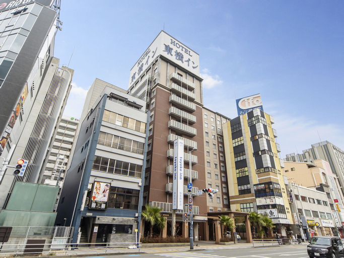 Toyoko Inn Hakata Nishi-nakasu, Fukuoka
