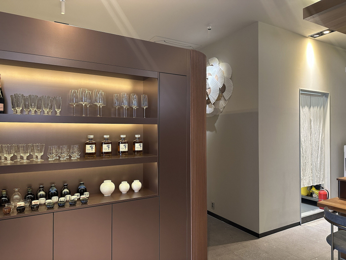Food & Drinks 5, N Bridge Hotel, Jeonju