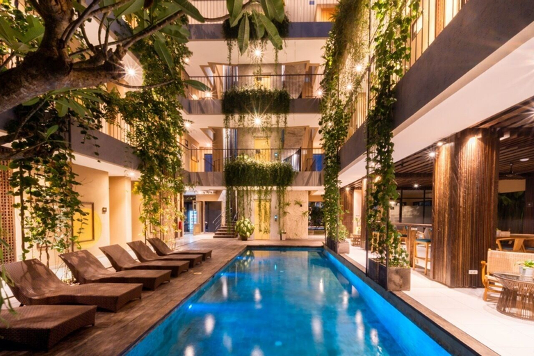 Sport & Beauty 4, Tanaga Coliving, Badung