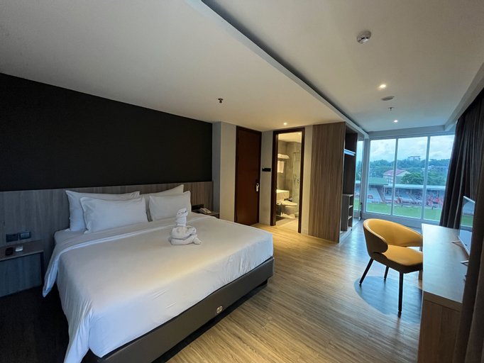Bedroom 5, Rogers Hotel Manado, Manado