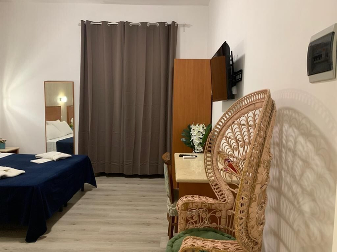 Bedroom 2, Napoleone Luxury Home, Rome