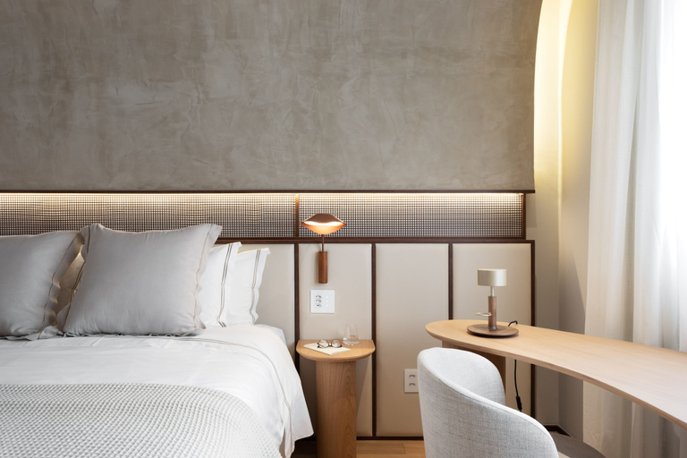 Bedroom 3, Qoya Hotel Curitiba, Curio Collection by Hilton, Curitiba