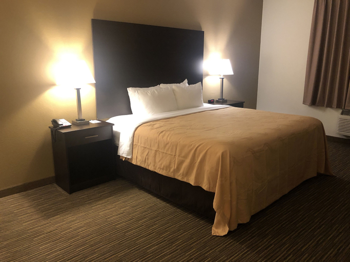 Bedroom 3, Quality Inn & Suites Paragould, Greene