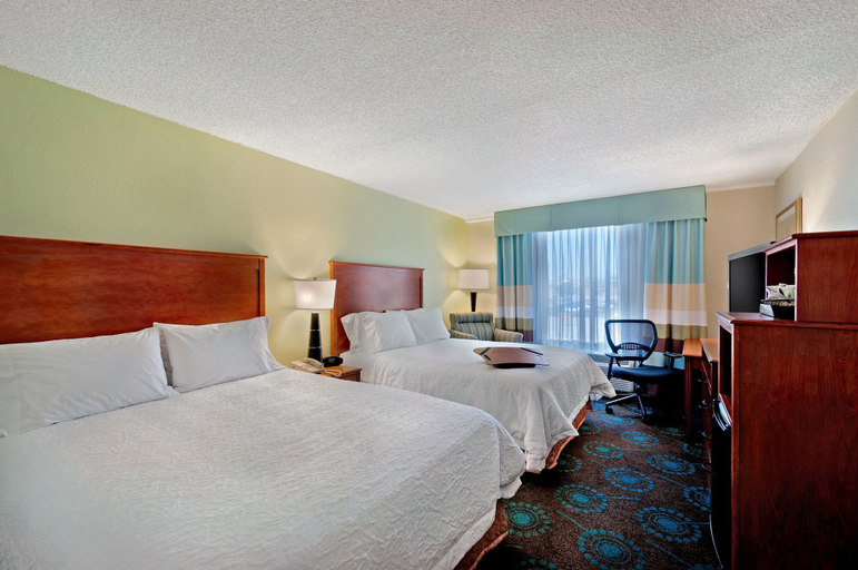 Bedroom 3, Hampton Inn Lake Havasu City, Mohave