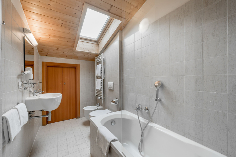 Bathroom 3, Torri di Seefeld, Innsbruck Land