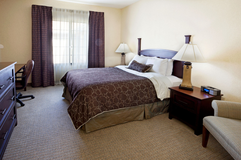 Bedroom 4, Staybridge Suites CORPUS CHRISTI, Nueces