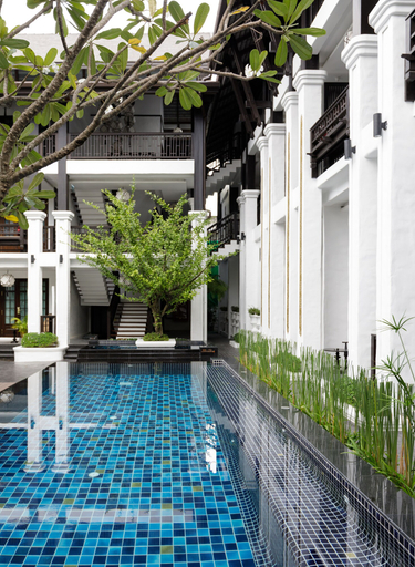 Sport & Beauty 2, Thai Akara - Lanna Boutique Hotel, Muang Chiang Mai
