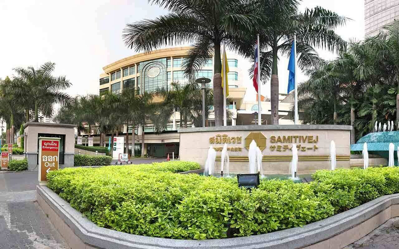 Exterior & Views 4, Oakwood Residence Sukhumvit Thonglor Bangkok, Wattana