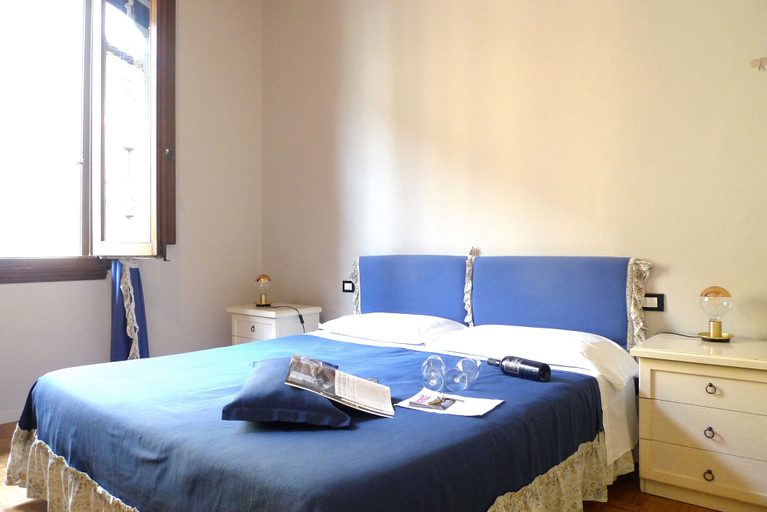 Bedroom 3, Relais Stibbert Florence, Florence