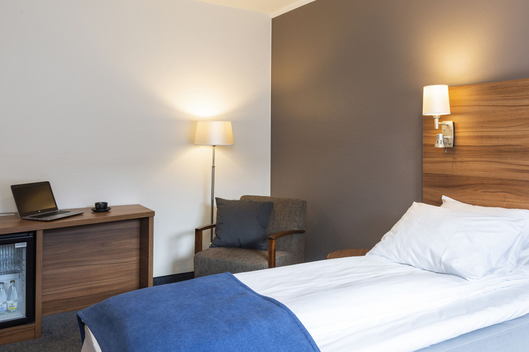Bedroom 4, Thon Hotel Backlund, Levanger