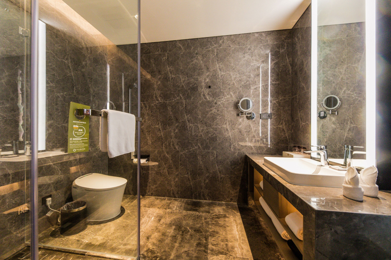 Bathroom 5, Mercure Xian Hi Tech Zone, Xi'an