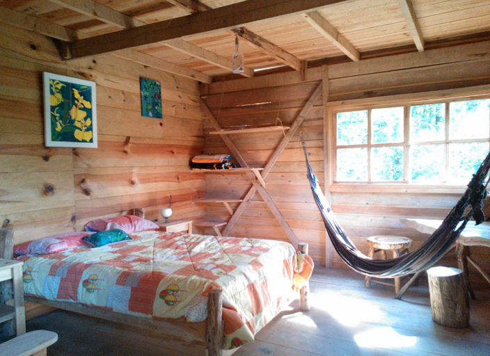 Bedroom 4, Hostel Paraiso Verde Coban, Cobán