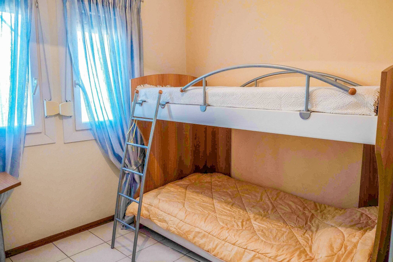 Bedroom 4, Evgenia's Balcony, Epirus