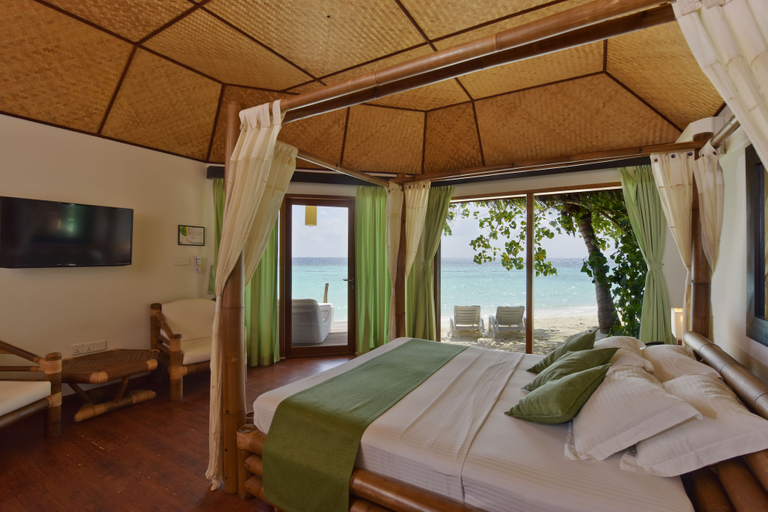 Bedroom 3, Safari Island Resort, North Ari Atoll