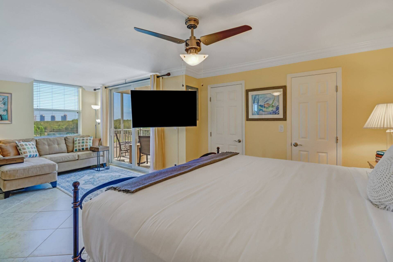 Bedroom 4, Beach & Tennis 5302, Lee