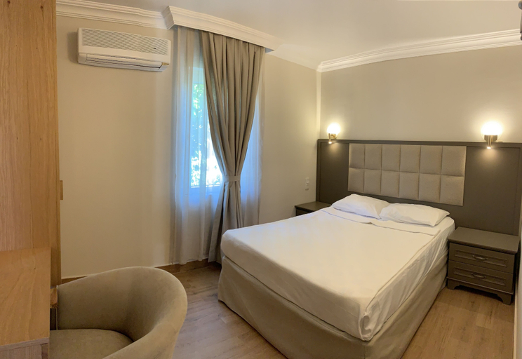 Bedroom 3, Moonshine Hotel & Suites, Bodrum