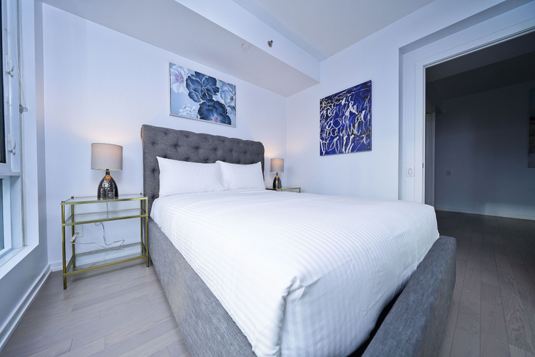 Bedroom 2, Grand Royal Condos - Toronto, Toronto
