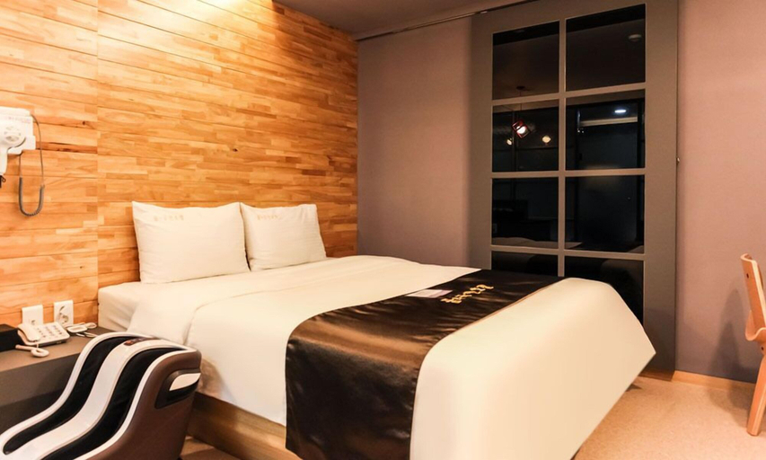 Bedroom 3, Jakjeon Dream Palace, Gyeyang