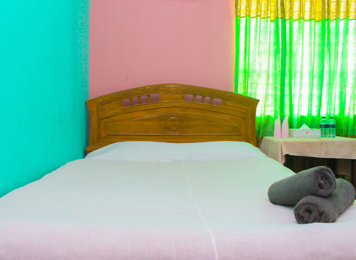 Bedroom 3, Hotel As Shams international, Dhaka