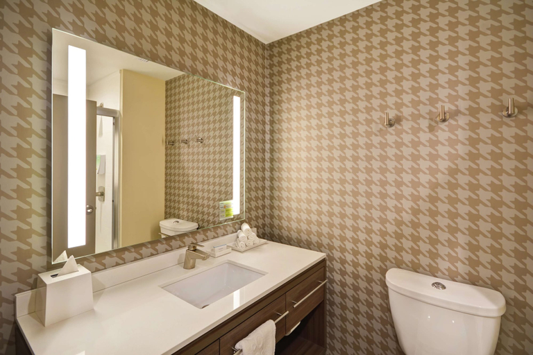 Bathroom 4, Home2 Suites by Hilton at the Galleria, Houston