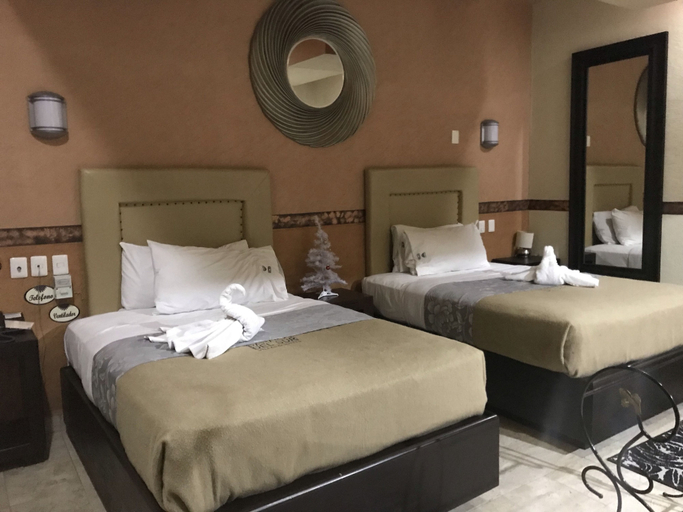 Bedroom 3, Villas y Suites Paraiso del Sur, Cuernavaca