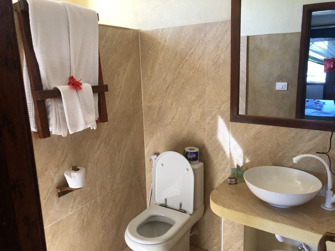 Bathroom, Kendwa Beach BnB, Kaskazini 'A'
