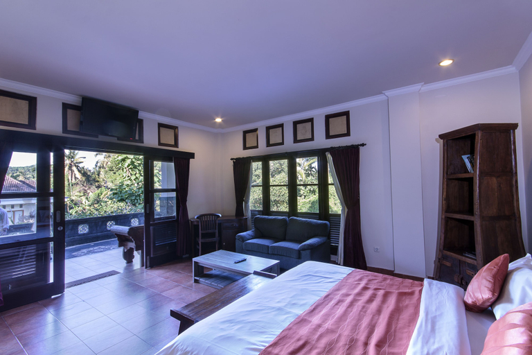 Bedroom 3, Pondok Pundi Village Inn, Gianyar
