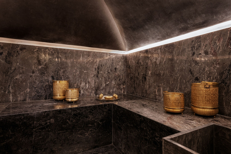 Bathroom 5, Riad 72, Marrakech