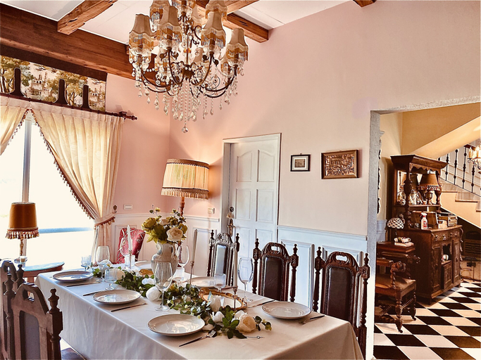 Food & Drinks 5, Chateau de france, Yilan