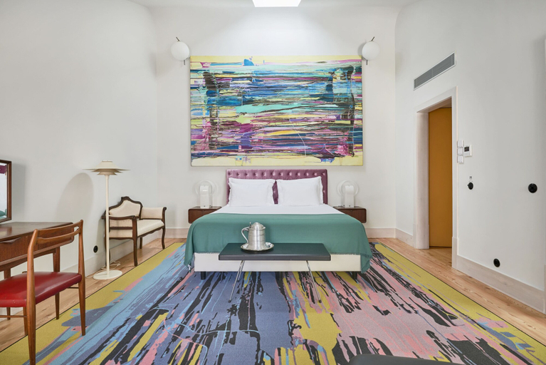 Bedroom 3, Cais Urban Lodge, Lisbon