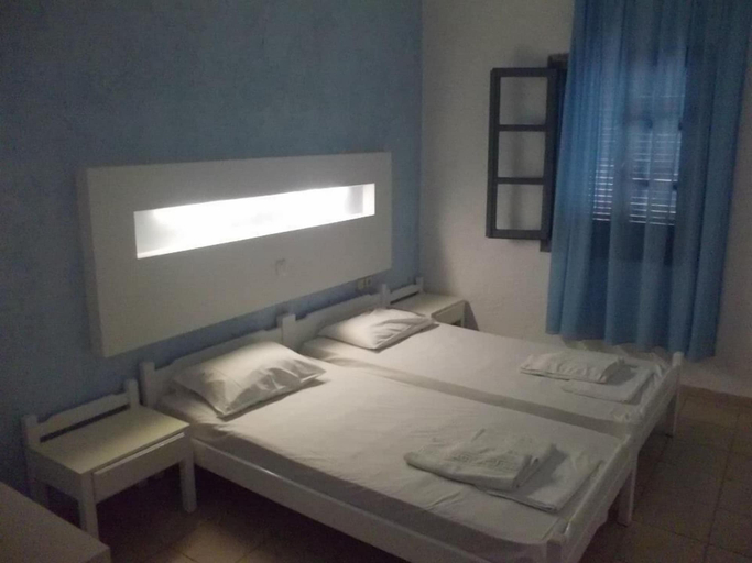Bedroom 3, Stelva Villas, Crete