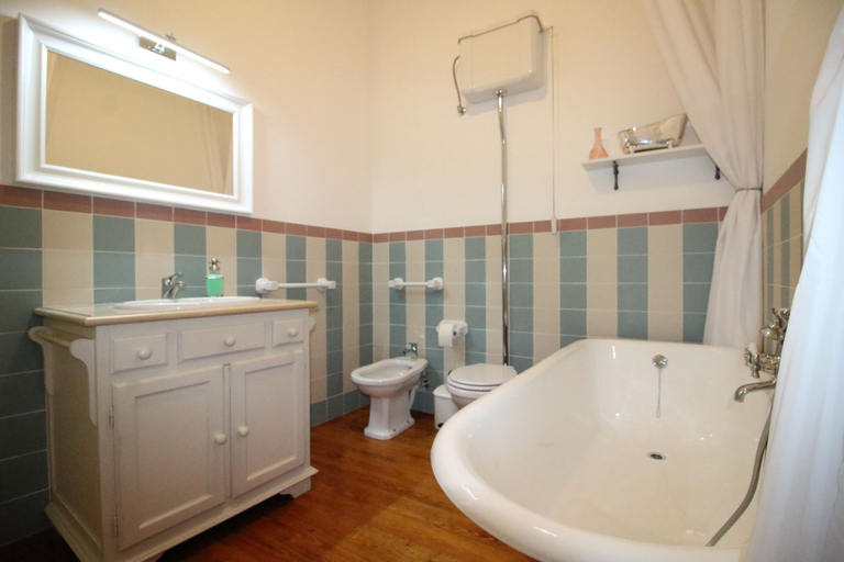 Bathroom 4, Foz Apartments & Suites, Figueira da Foz