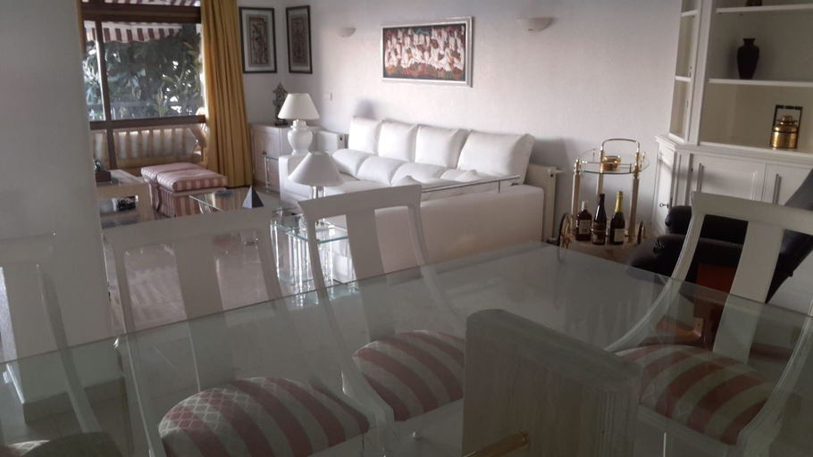 In-room dining, Sea Dreams House Wifi, AA, Barbecue, Alicante