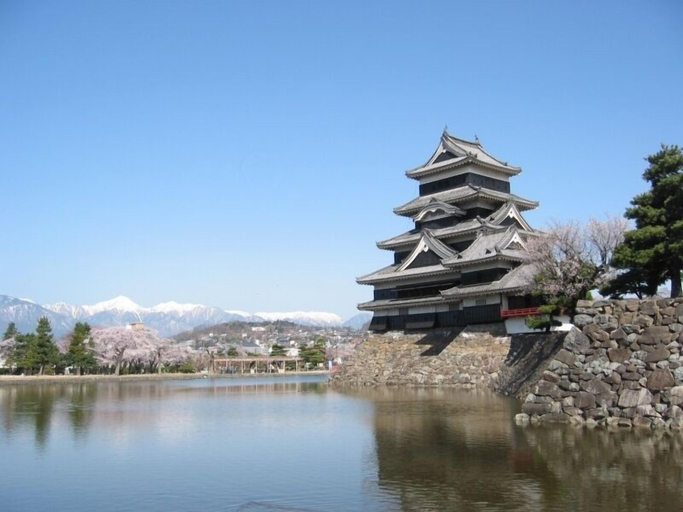 Exterior & Views 2, Fukashiso, Matsumoto
