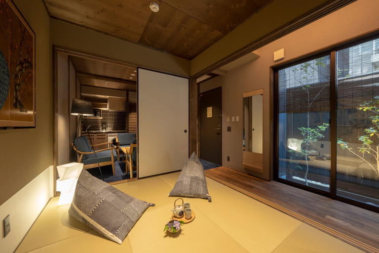 Others 5, The Machiya Kazahaya, Kyoto