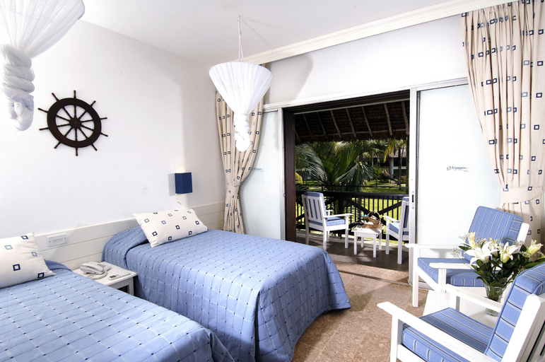 Bedroom 3, Voyager Beach Resort, Nyali
