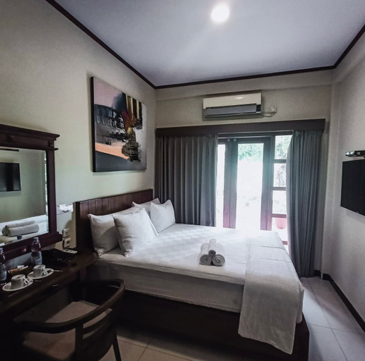 Bedroom 2, Hotel & Villa Bukit Indah Saumlaki by LeGreen, Western Southeast Maluku