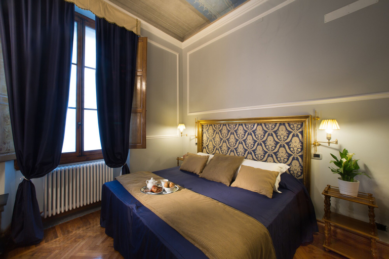 Bedroom 4, Boutique B&B Torre De' Conti, Florence