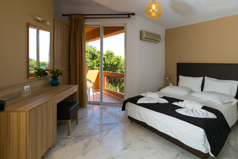 Bedroom 5, Elotia Hotel, Crete